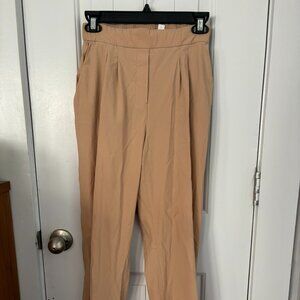 Lululemon Your True Trouser High Rise Pant Beech Wood 4